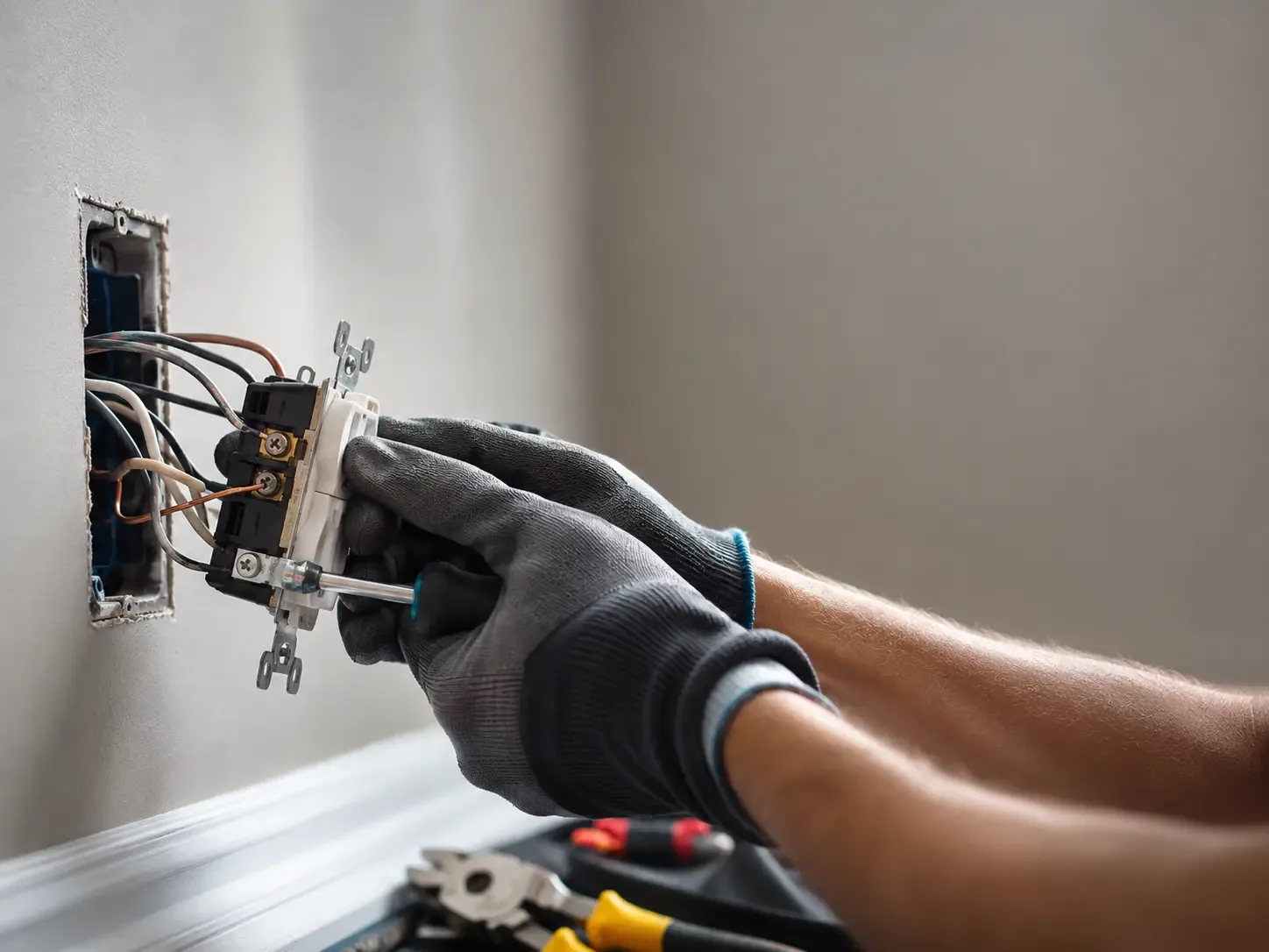 Why choose Whole Home Rewiring in Hazlehurst, GA